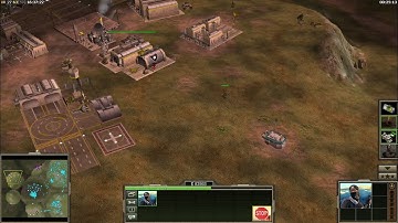 C&C Generals Zero Hour online (GLA) PRO RULES