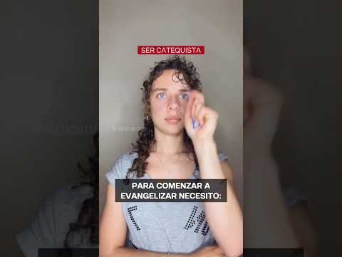 Vídeo: 3 maneres de fer evangelització