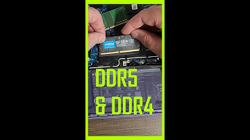 Can DDR5 be Installed In A DDR4 Memory Slot?