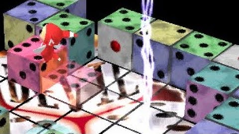 Devil Dice (PS1) - Gameplay