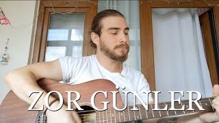 Zor Günler - Tolga Özmen Pinhani Cover