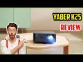 YABER K2s 4K Projector Review | Google TV, Dolby Audio &amp; JBL Sound Tested!