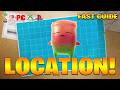 Where to Find Sleepy Candy Sprite Location in Fortnite! (How to Get Sleepy Candy Sprite Location)