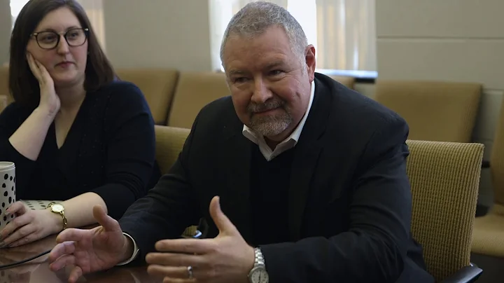 NUFlix Blooper Reel: Outtakes from The (Dean's) Office