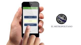 El Metropolitano APP screenshot 1