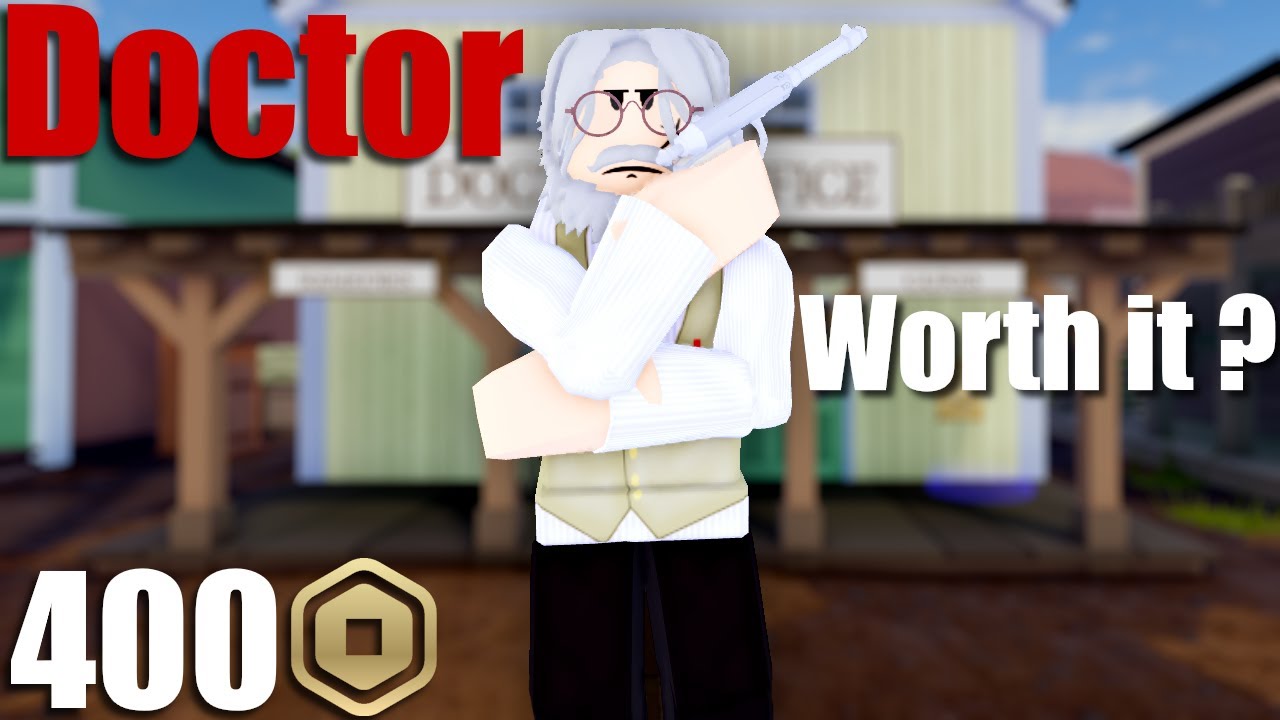 Doctor Gamepass Review – Is It Worth It ? | The Wild West