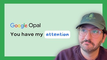Google Opal: The Best AI App Builder for Non-Technical People?