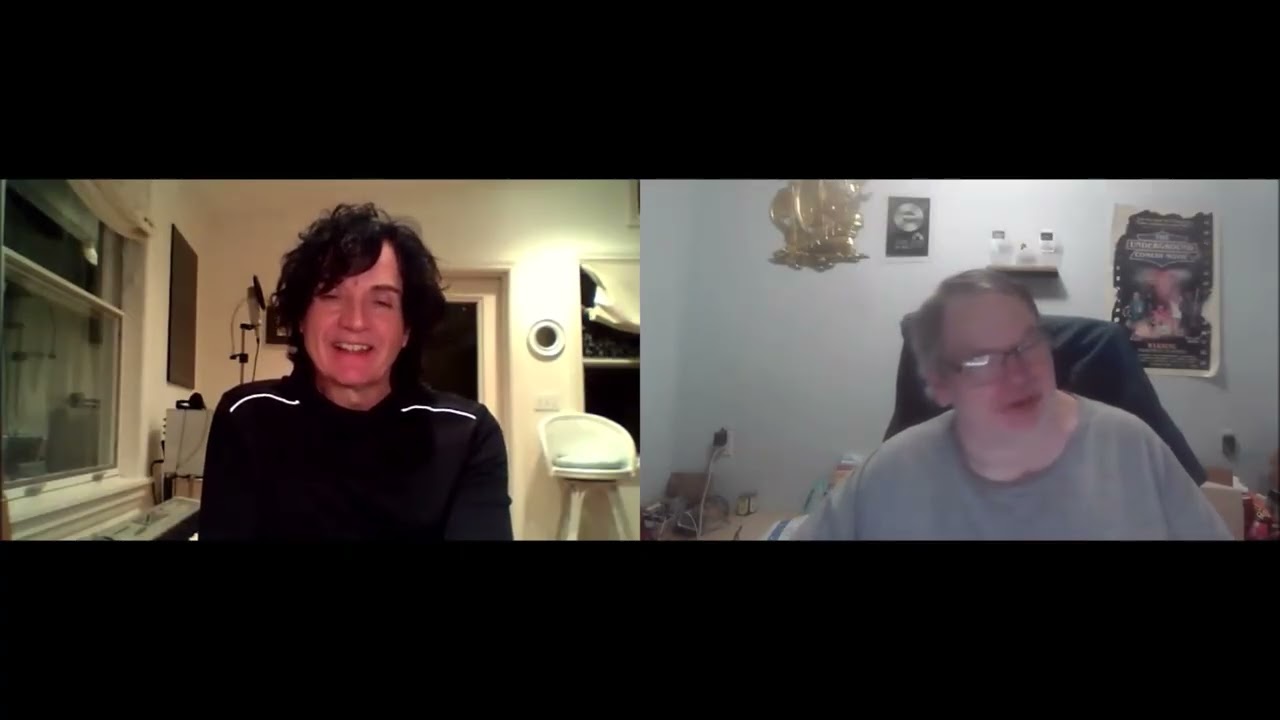 Paul Mash TV Episode 1,632-Jon Mullane