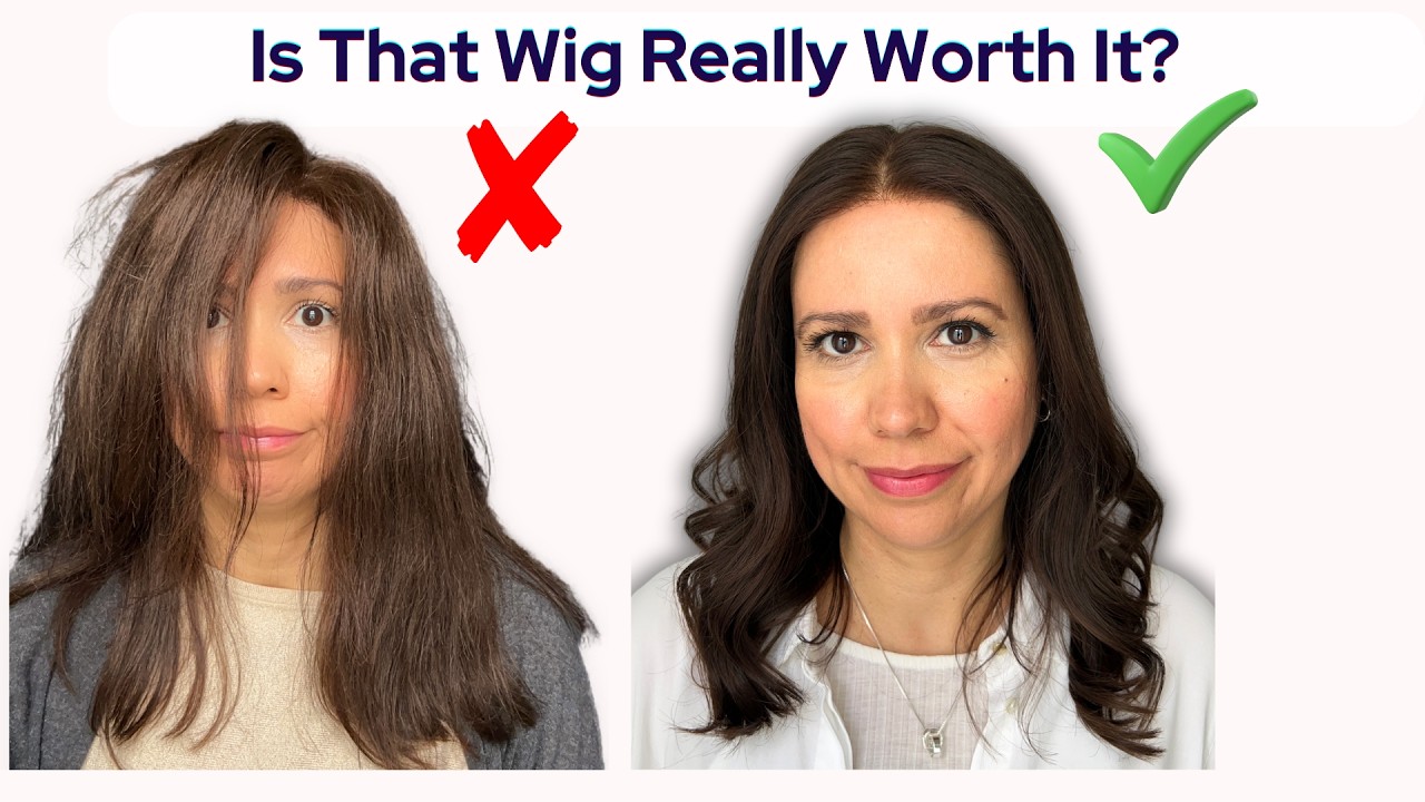 Правда о «доступных» париках из натуральных волос.