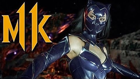 INSANE Kitana Pressure