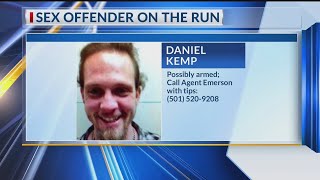 Sex Offender on the Run