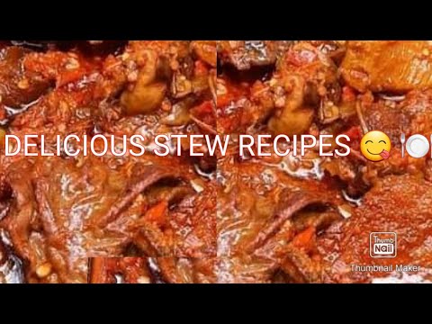 Video: Stew: Hoe Om Heerlik Te Kook?