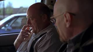 Hank and Walter GAY scene