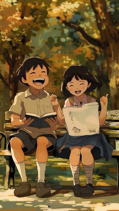 “Sketch and Whisper” in the style of Studio Ghibli. MV produced with