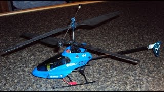 E-flight Blade CX Review - R/C Arsenal