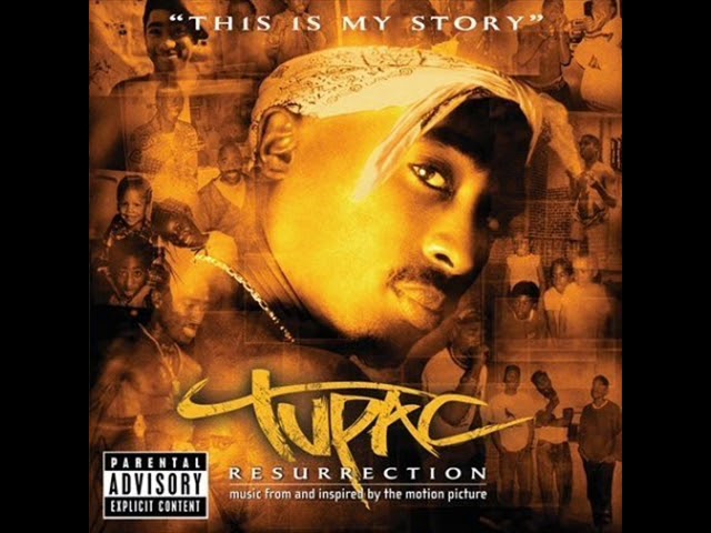 2Pac - Starin' Through My Rear View class=