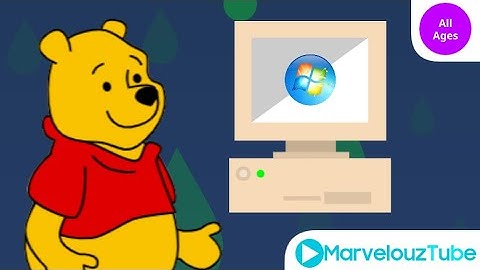 Installing Windows 7 on Pooh