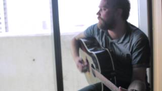 Video thumbnail of "Frightened Rabbit - "Radio Silence" (Acoustic)"