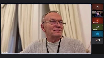 DESSERT 2025 Conference. December 19. Plenary Session 2