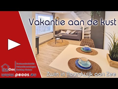 Vakantiehuisje Zwin in Noordwijk aan Zee