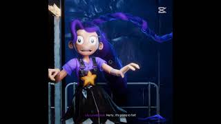 Mommy Long Legs Saved Lily Love Braids  Skull Editpoppyplaytime chapter5 edit prototype fyp