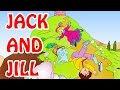 Jack and jill  english nursery rhymes