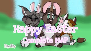 Happy Easter! Complete MAP