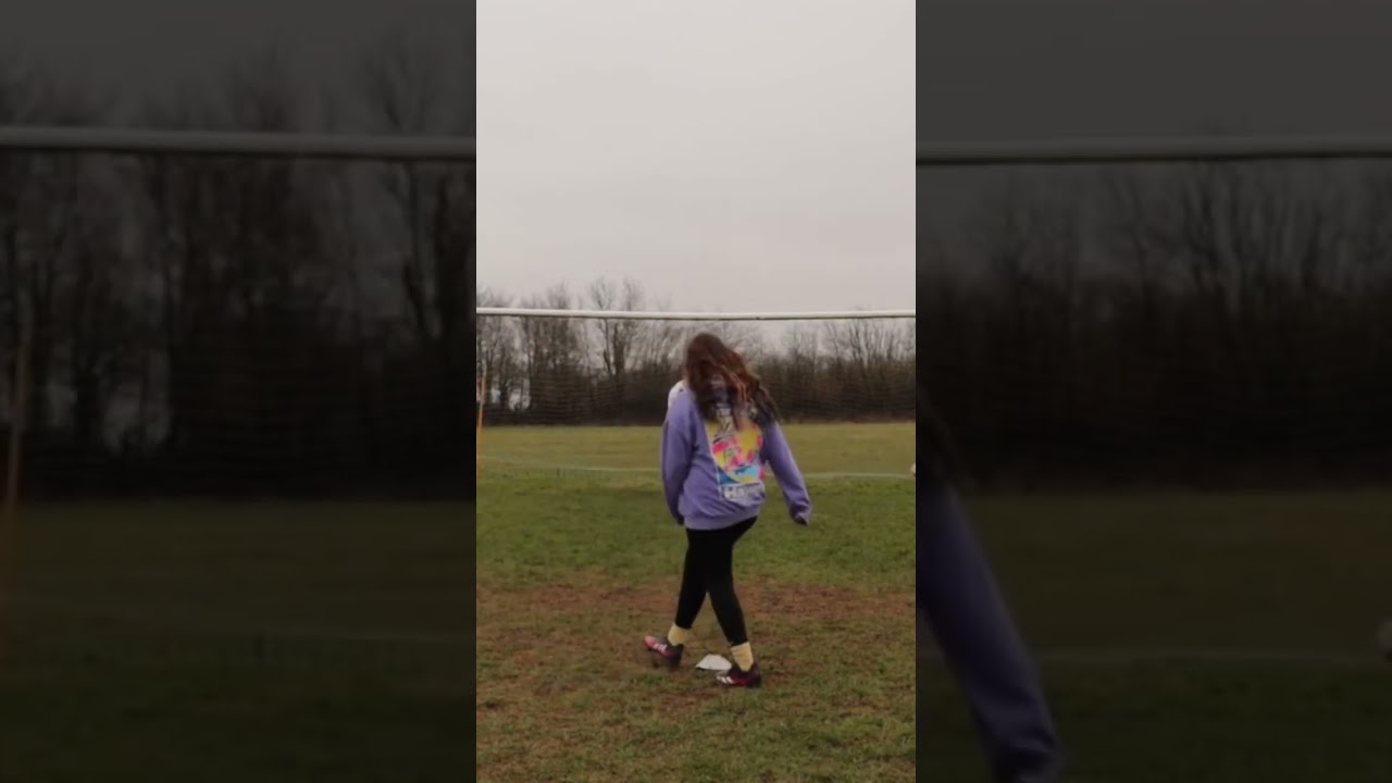 Toe poke penalty! ⚽️🧤