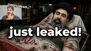 Iran will burn down if they release this…