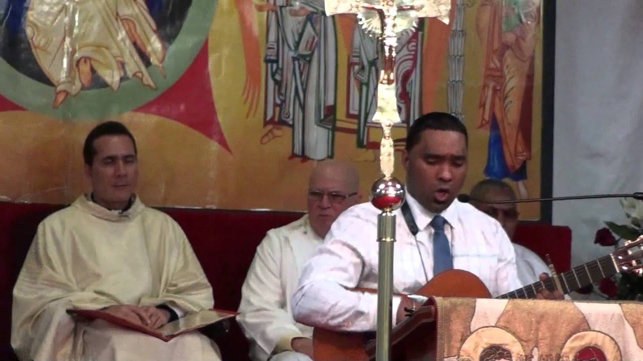 Camino Neocatecumenal - Shema (Pascua 2013) Roberto