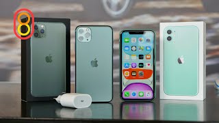 Зеленый iPhone 11 Pro Max — полный обзор