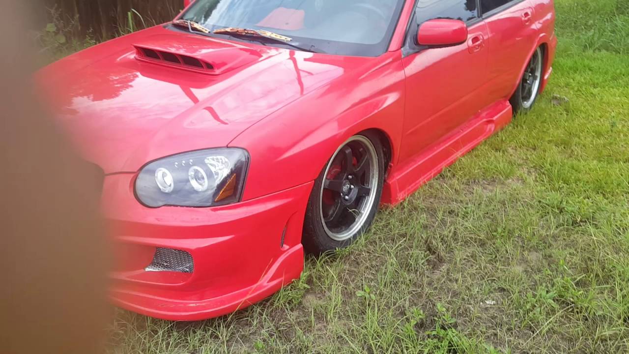Приложение my subaru