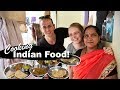 Indian Food Cooking Class with Auntie