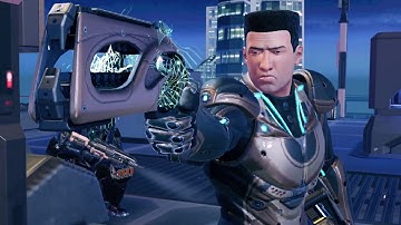 Sabotage MOCX HQ Part 1 of 2 - XCOM 2 War Of The Chosen - Modded + Overwhelming Enemy#20