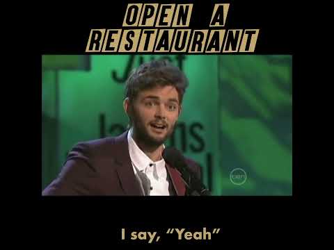 Open a Restaurant | Nick Thune