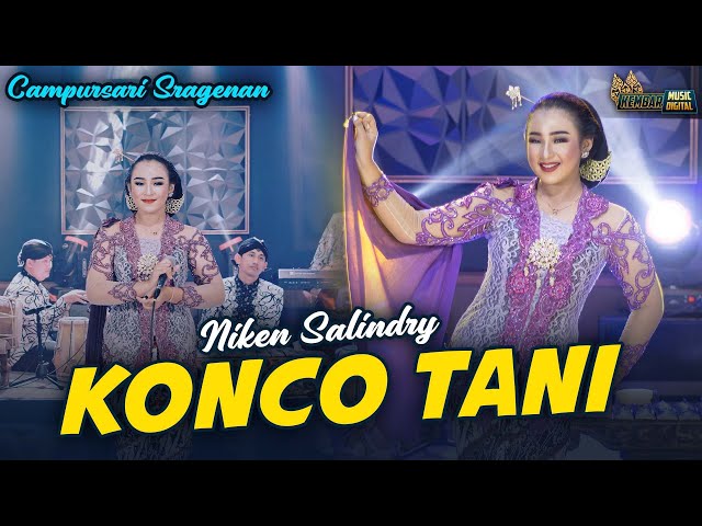 Niken Salindry - Konco Tani - Kembar Campursari Sragenan ( Official Music Video ) class=