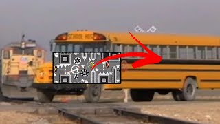 So I played Geometry Dash on my bus  screenshot 5