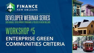 FNO Developer Webinar Series: Workshop 5
