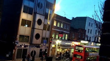 Time lapse Galaxy Nexus