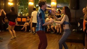 Zouk SEA 2016 - 16 - Pre party - Gordon and Girl TBT ~ video by Zouk Soul