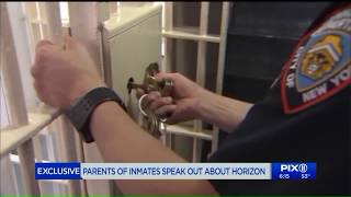 Mom says son was better off at Rikers than at Horizon Juvenile Facility