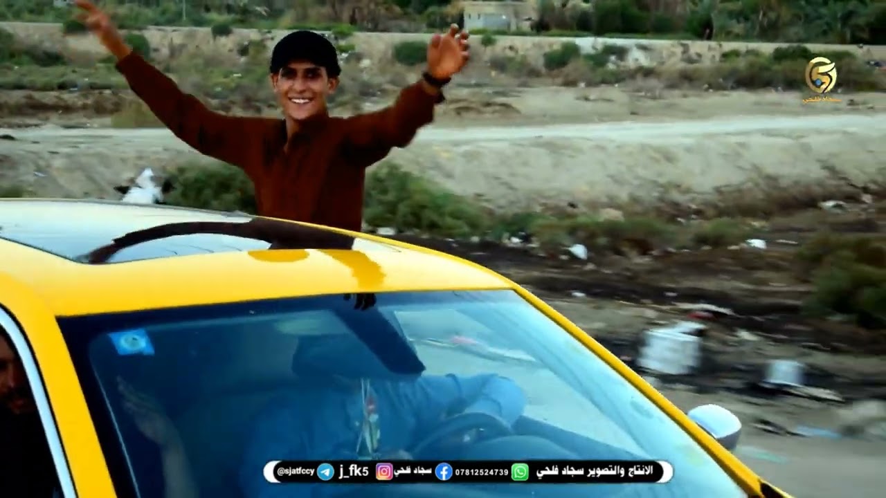 زفاف محمد العكيلي