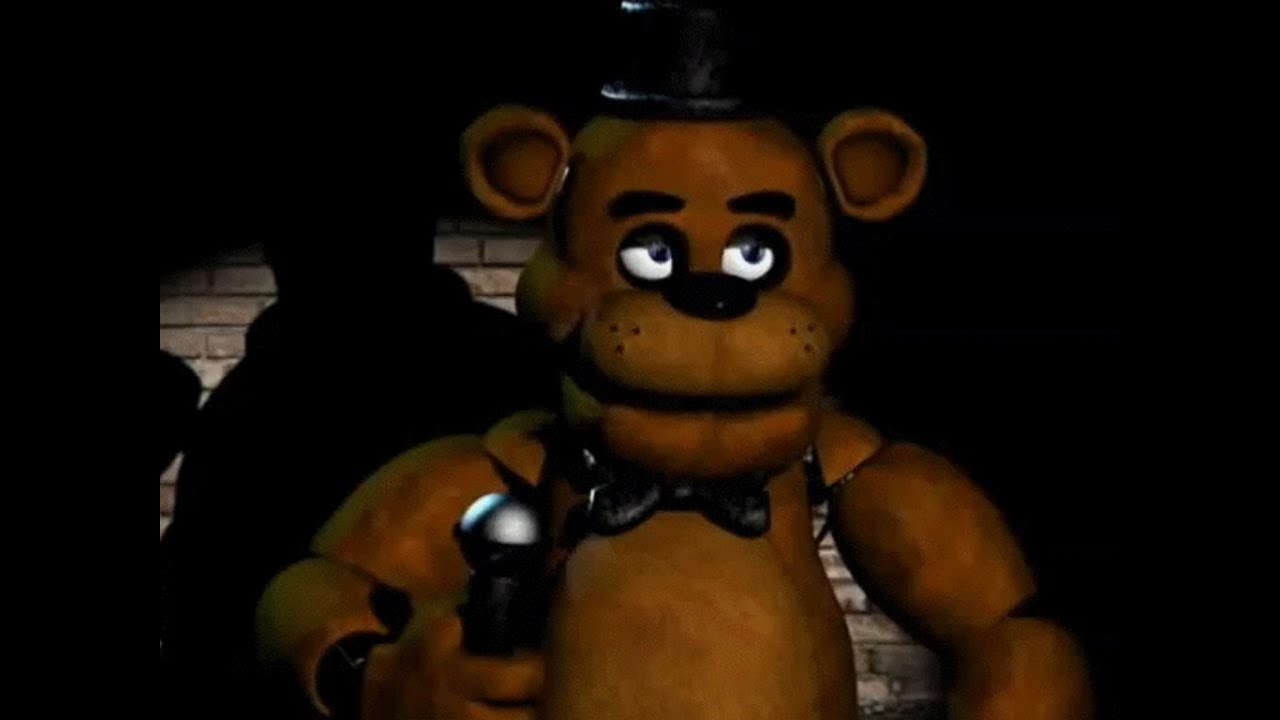 Working at Freddy Fazbear's Pizza | Part 1