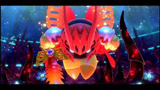 Kirby Star Allies - Final Secret Battle (Galacta Knight/Morpho Knight)