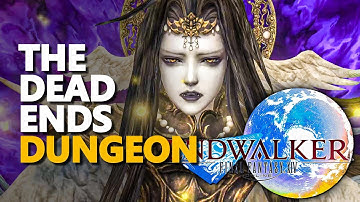 The Dead Ends FF14 Dungeon