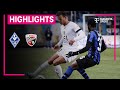 Mannheim Ingolstadt goals and highlights