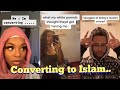 Muslim Convert Stories on Tiktok