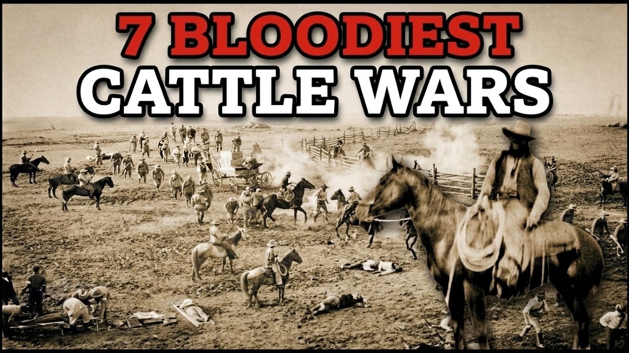 In April 1892, a private army of fifty hired gunmen from Texas rode a special train into Johnson County, Wyoming, carrying a list of seventy names and...