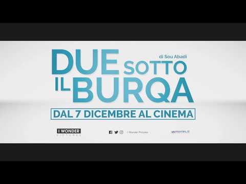 Due sotto il burqa - Trailer Italiano Ufficiale HD