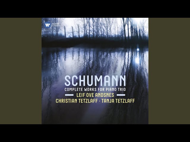 Schumann - Trio avec piano n°1:Finale : C.Tetzlaff / T.Tetzlaff / L-O.Andsnes